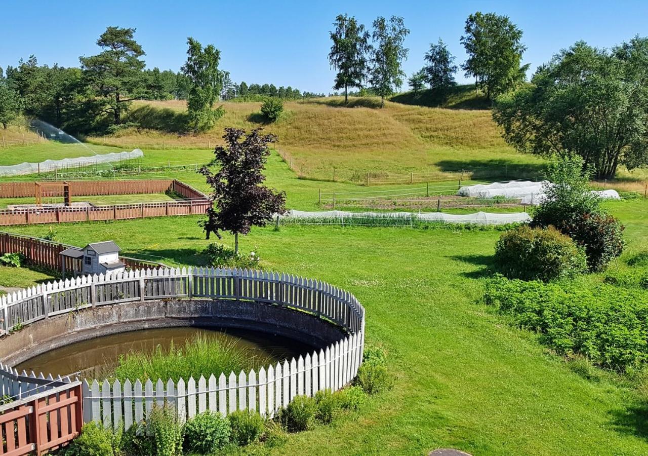 Гостьовий будинок Flora Dekor Gaestgard Алінґсос Екстер'єр фото